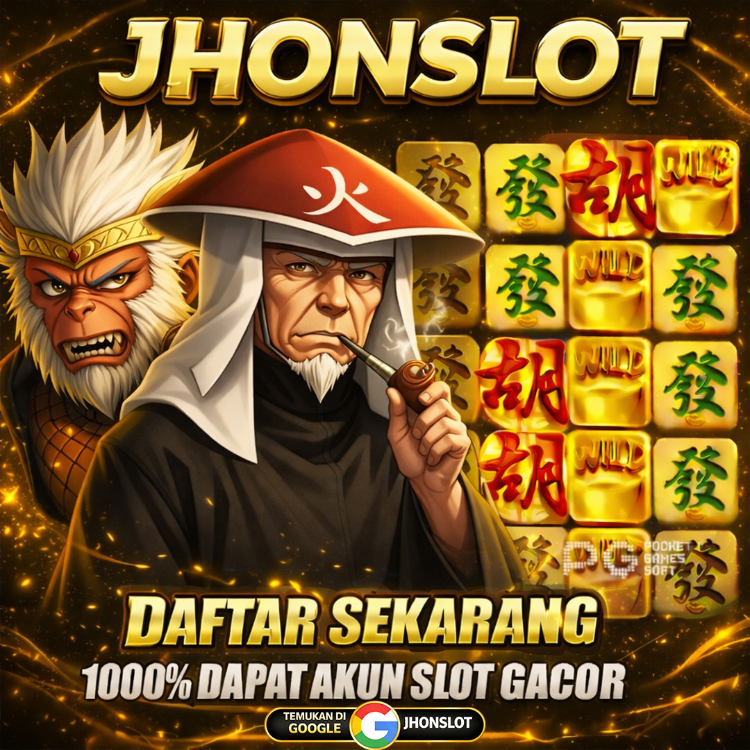 JHONSLOT | Link Alternatif Login Situs Resmi Terpercaya No.1 Asia